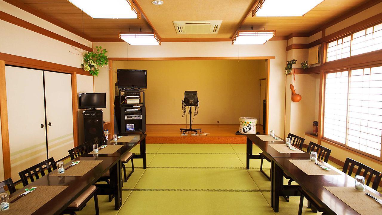 Matsukaze Hotel Toyota  Bagian luar foto
