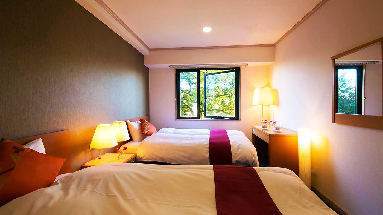 Matsukaze Hotel Toyota  Bagian luar foto