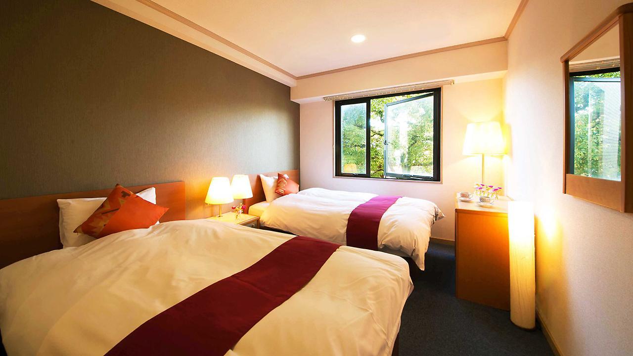 Matsukaze Hotel Toyota  Bagian luar foto